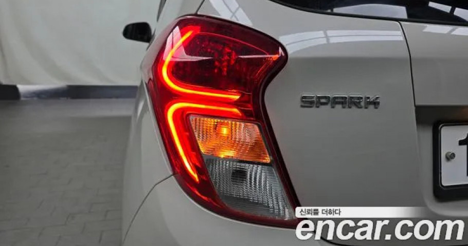 Chevrolet Spark 