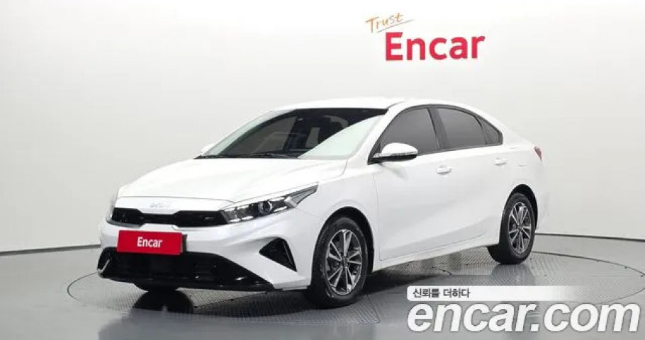 Kia K3 (Cerato) 