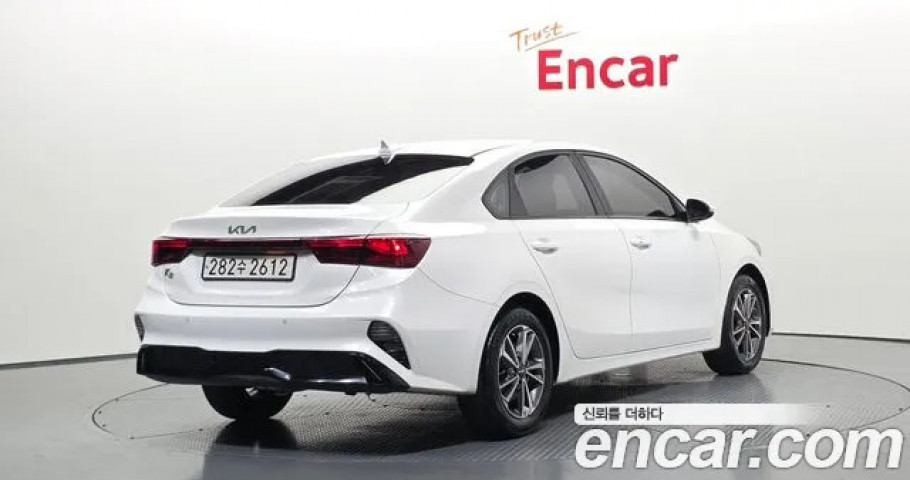 Kia K3 (Cerato) 