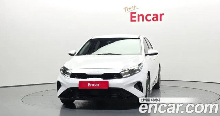 Kia K3 (Cerato) 