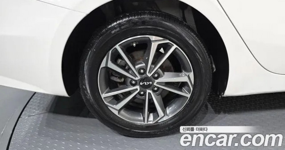 Kia K3 (Cerato) 