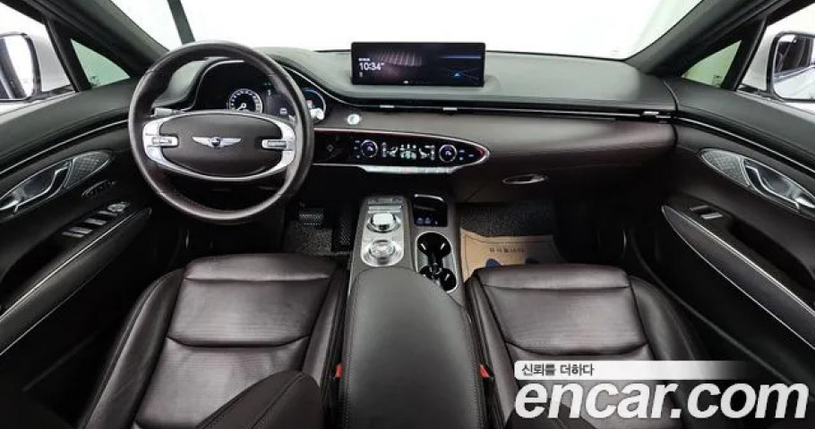 Genesis Gv70 