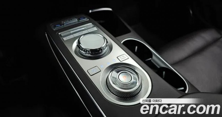 Genesis Gv70 