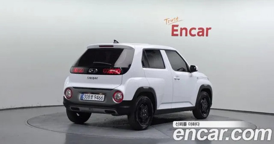 Hyundai Casper 