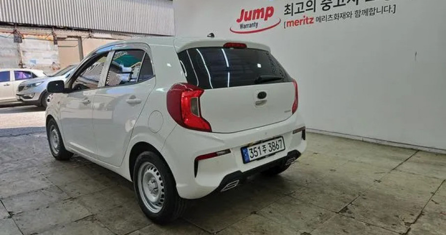 Kia Morning (Picanto) 