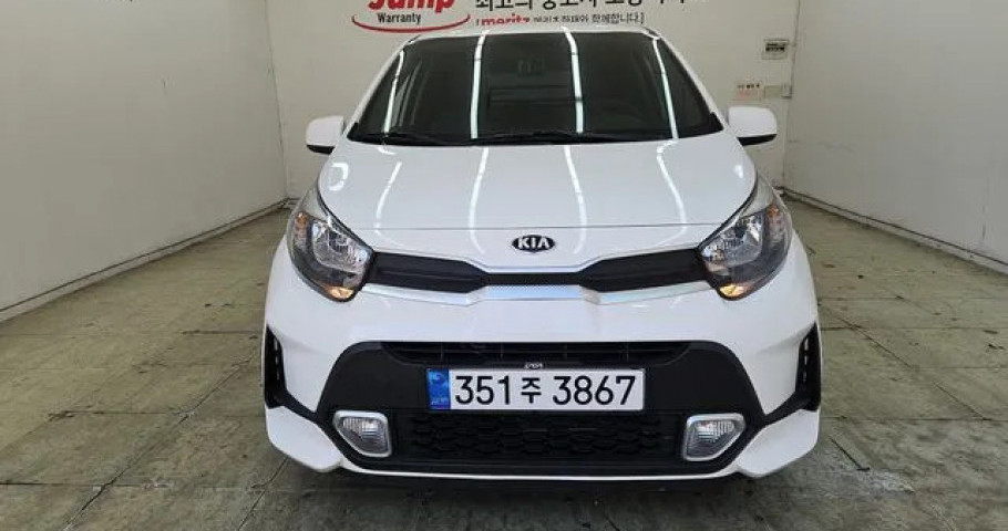 Kia Morning (Picanto) 