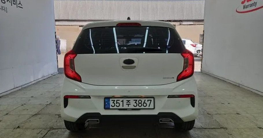 Kia Morning (Picanto) 