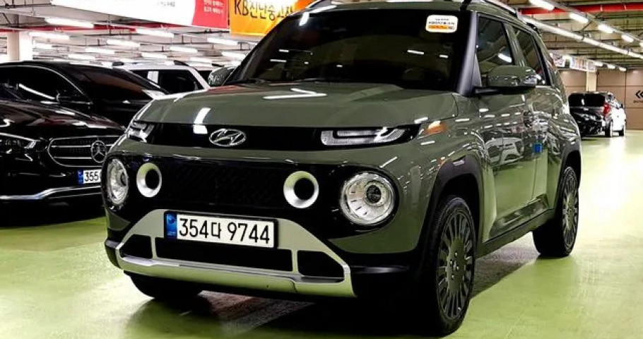 Hyundai Casper 