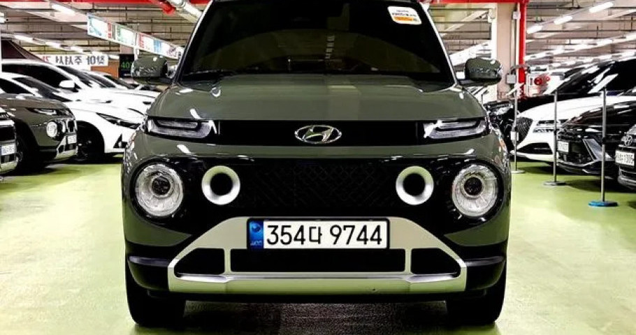 Hyundai Casper 