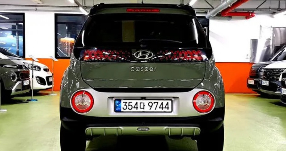 Hyundai Casper 