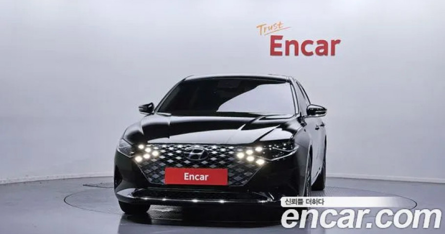 Hyundai Grandeur 