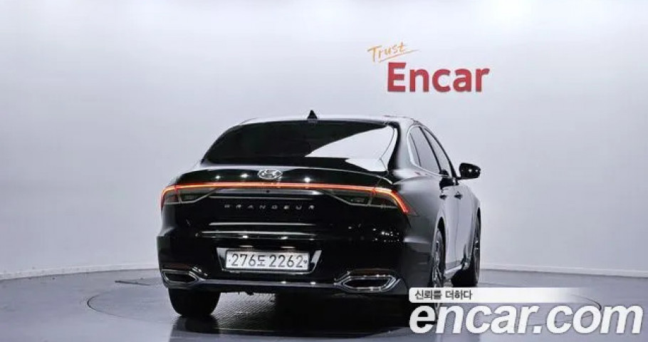 Hyundai Grandeur 