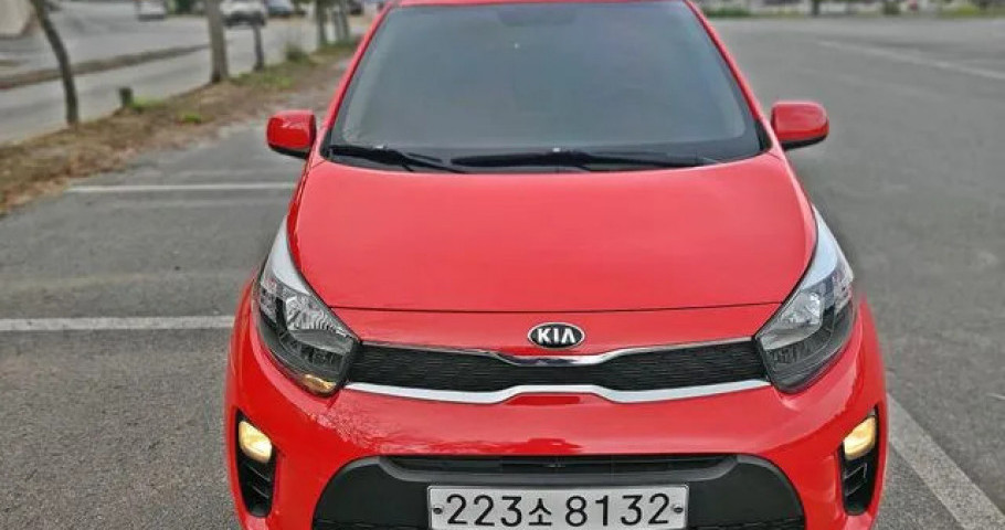 Kia Morning (Picanto) 