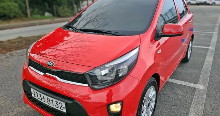 Kia Morning (Picanto) 