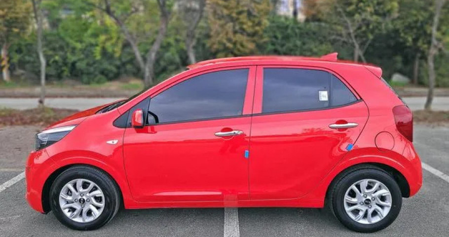 Kia Morning (Picanto) 