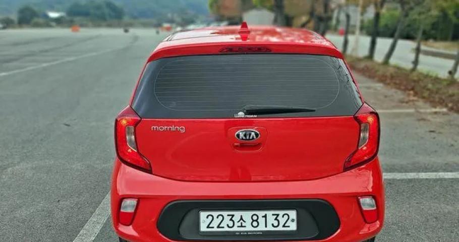 Kia Morning (Picanto) 