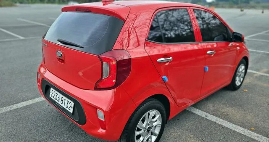 Kia Morning (Picanto) 