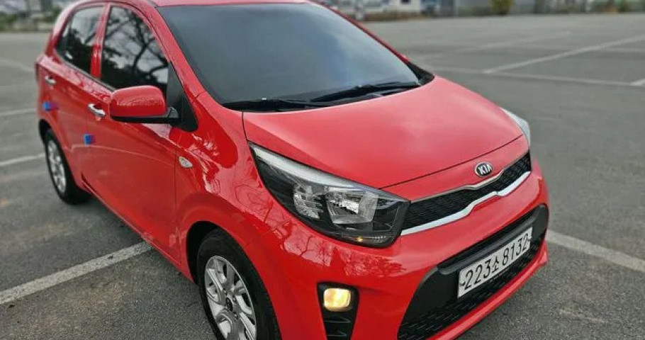 Kia Morning (Picanto) 