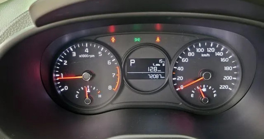 Kia Morning (Picanto) 