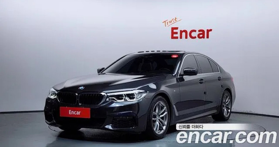 Bmw 5-Series 