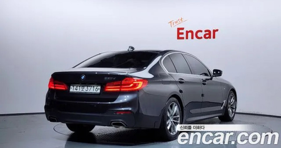 Bmw 5-Series 
