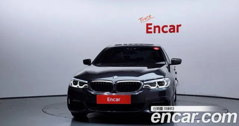 Bmw 5-Series 