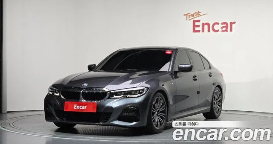 Bmw 3-Series 