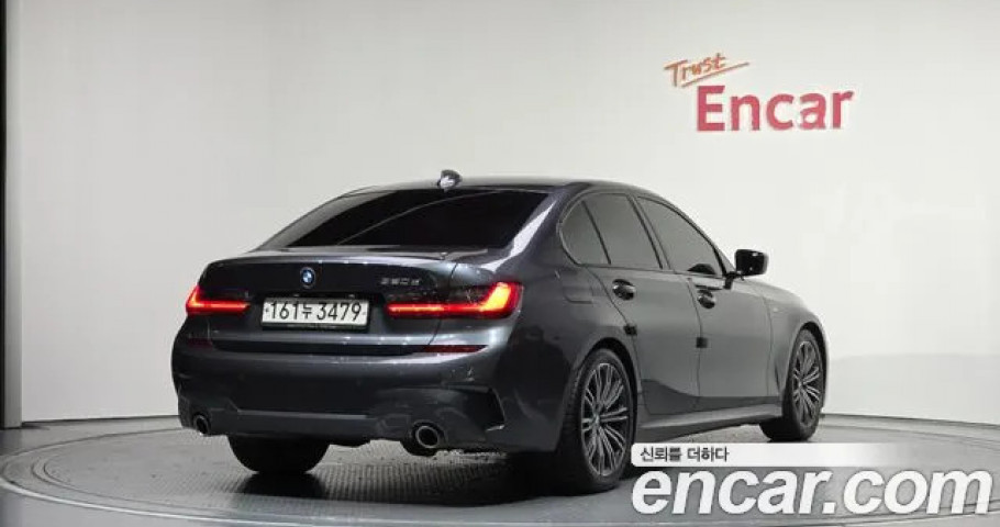 Bmw 3-Series 