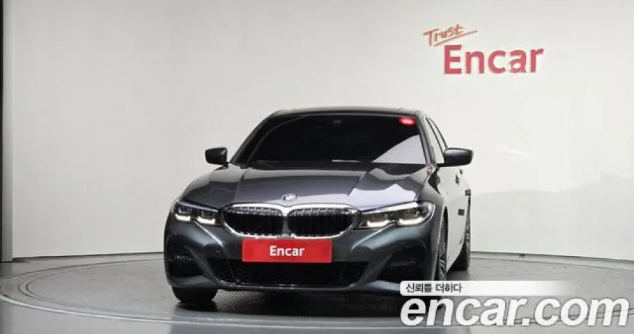 Bmw 3-Series 