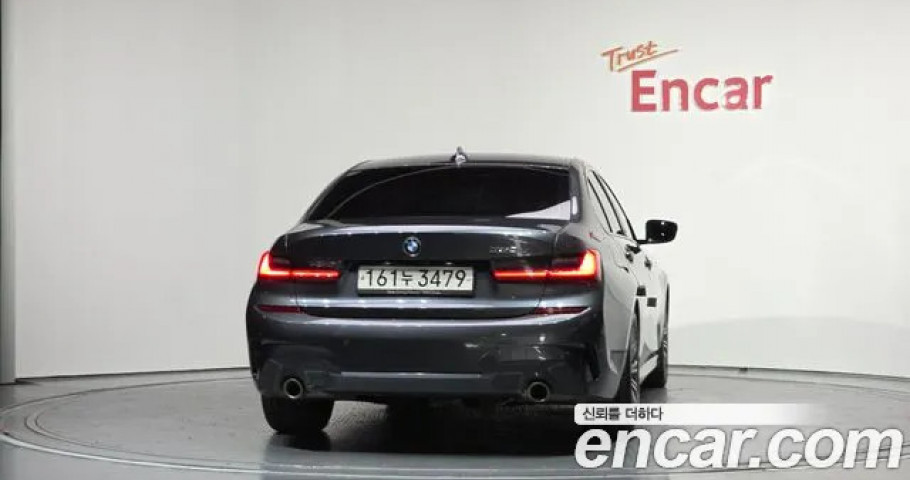 Bmw 3-Series 
