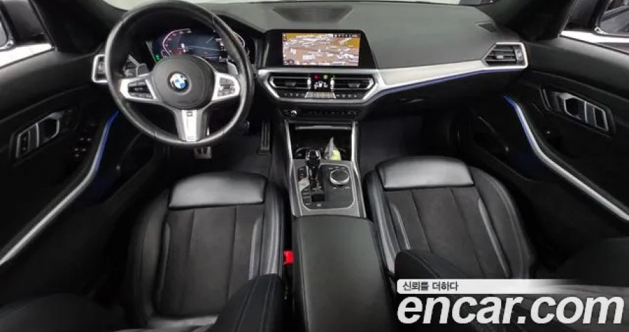 Bmw 3-Series 