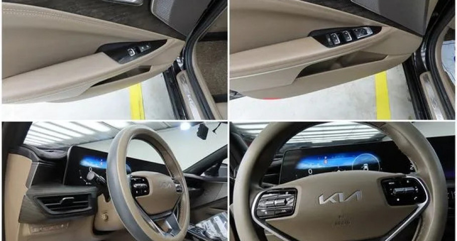 Kia K8 