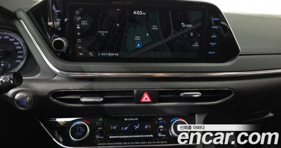 Hyundai Sonata 
