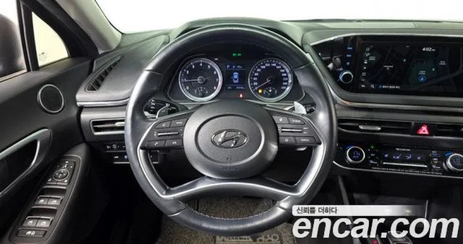 Hyundai Sonata 