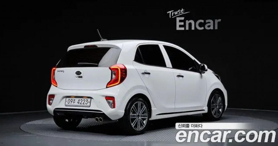 Kia Morning (Picanto) 