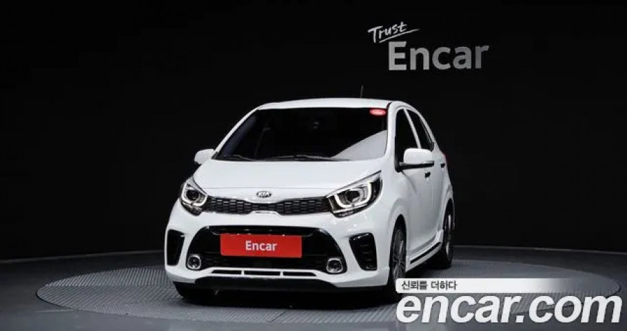 Kia Morning (Picanto) 
