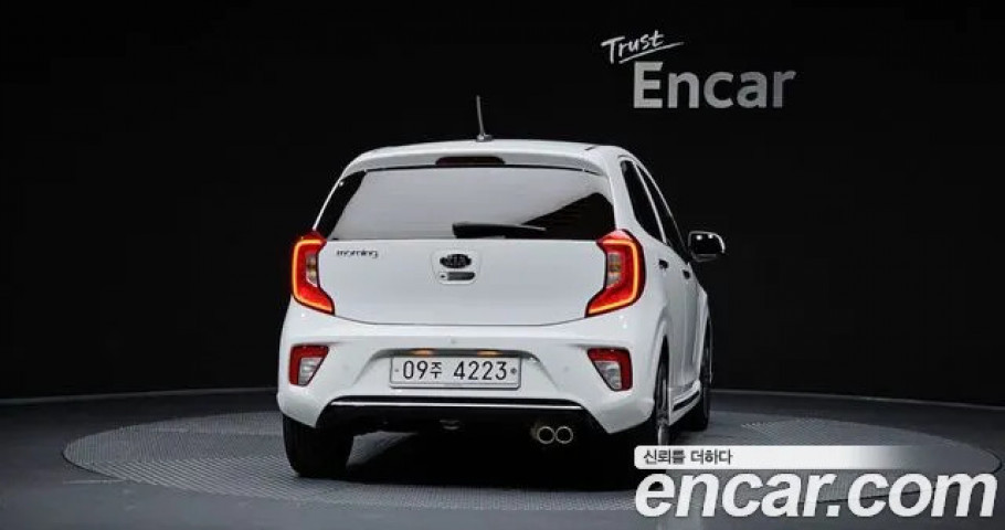 Kia Morning (Picanto) 