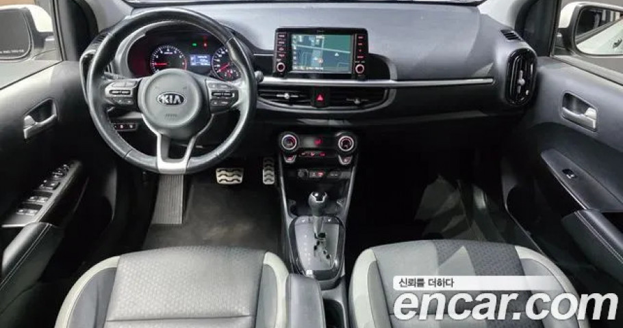 Kia Morning (Picanto) 