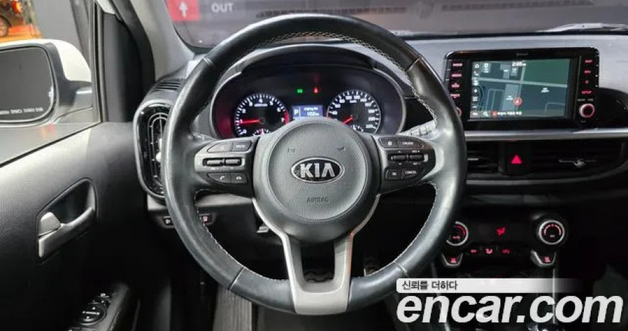 Kia Morning (Picanto) 