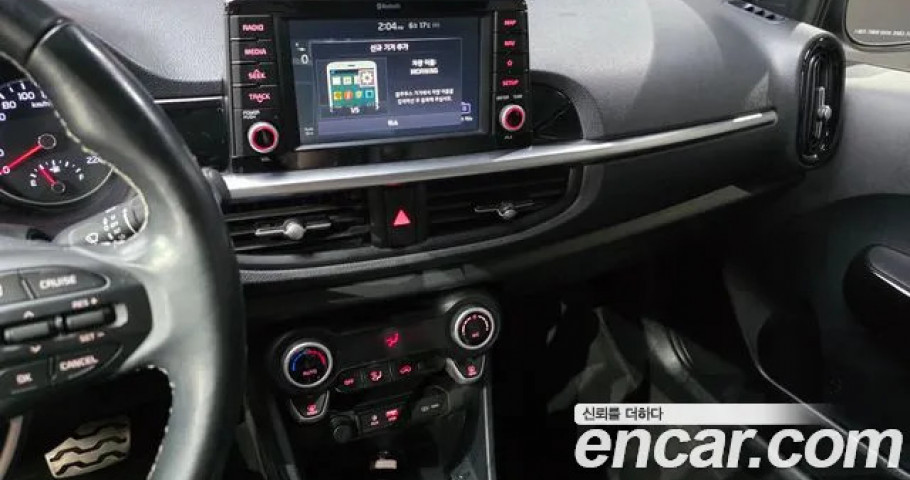 Kia Morning (Picanto) 