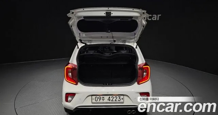 Kia Morning (Picanto) 