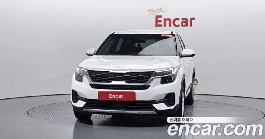 Kia Seltos 