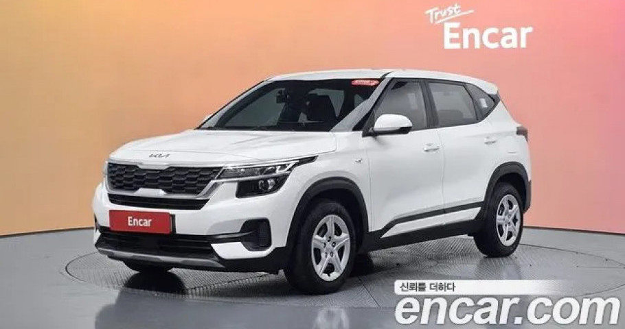 Kia Seltos 