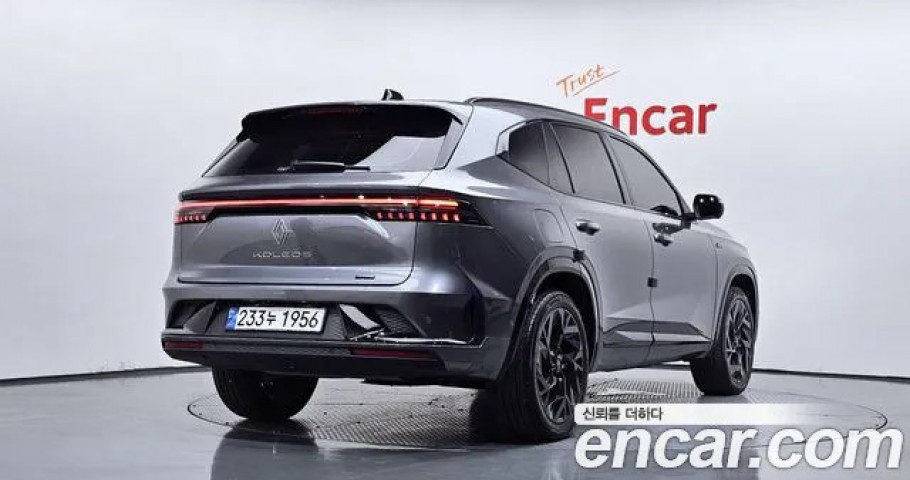 Renault Grand Koleos 