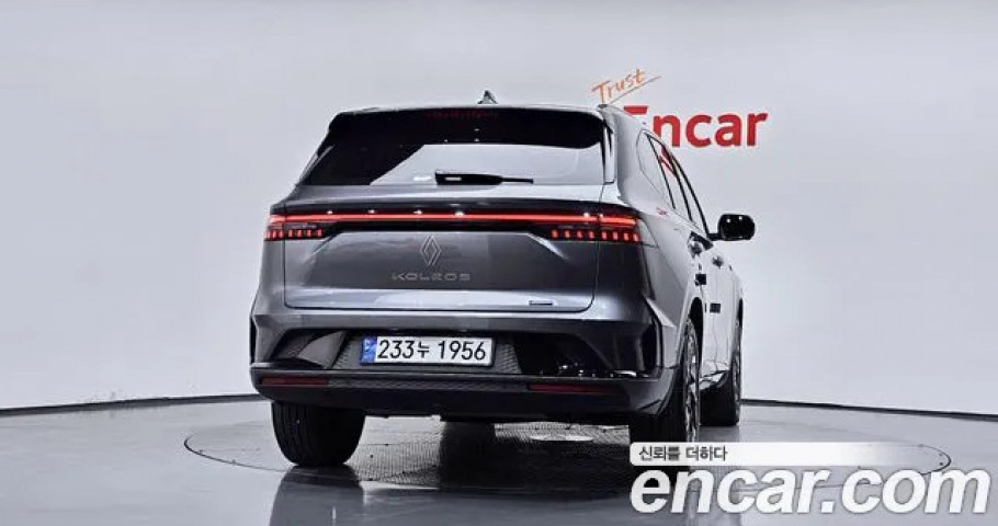Renault Grand Koleos 