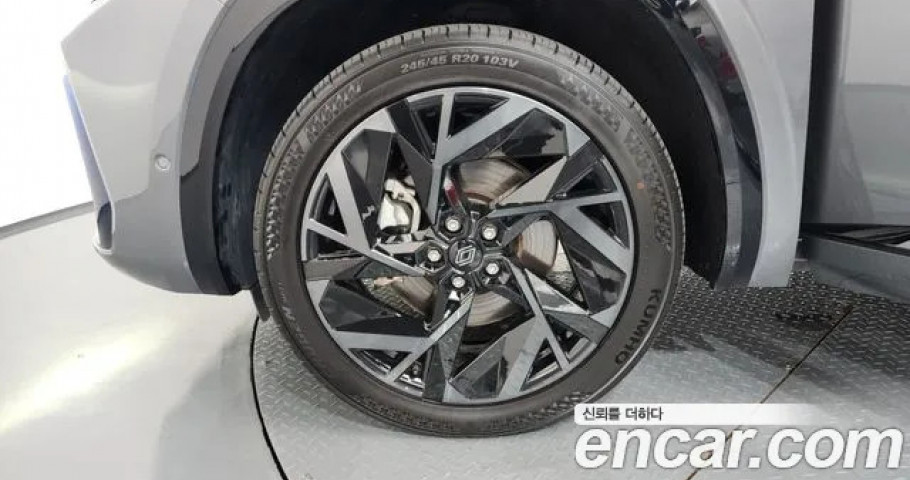 Renault Grand Koleos 