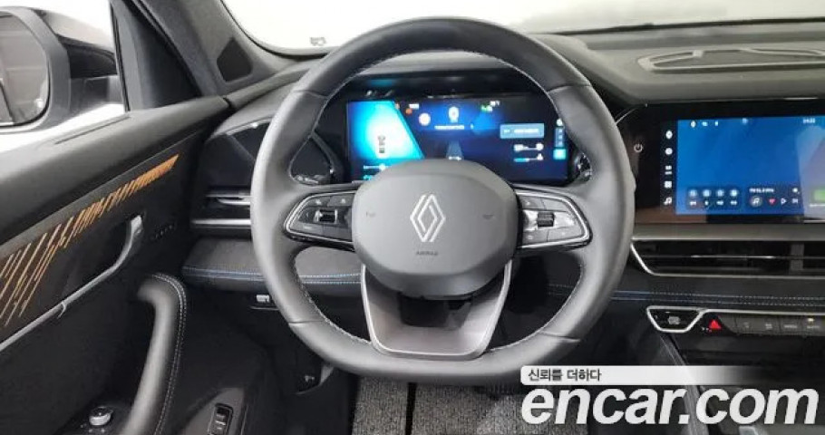 Renault Grand Koleos 