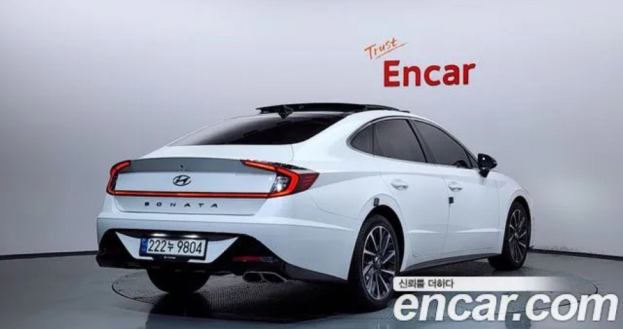 Hyundai Sonata 
