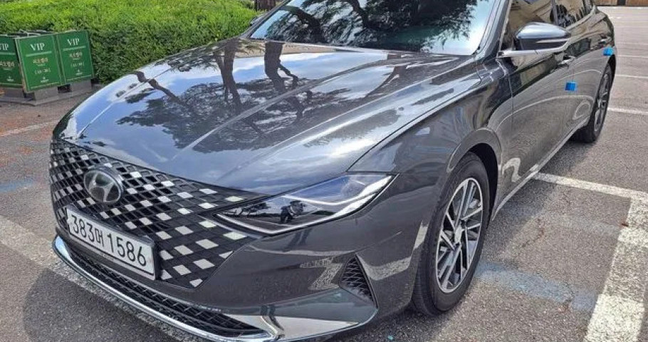 Hyundai Grandeur 