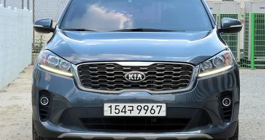 Kia Sorento 